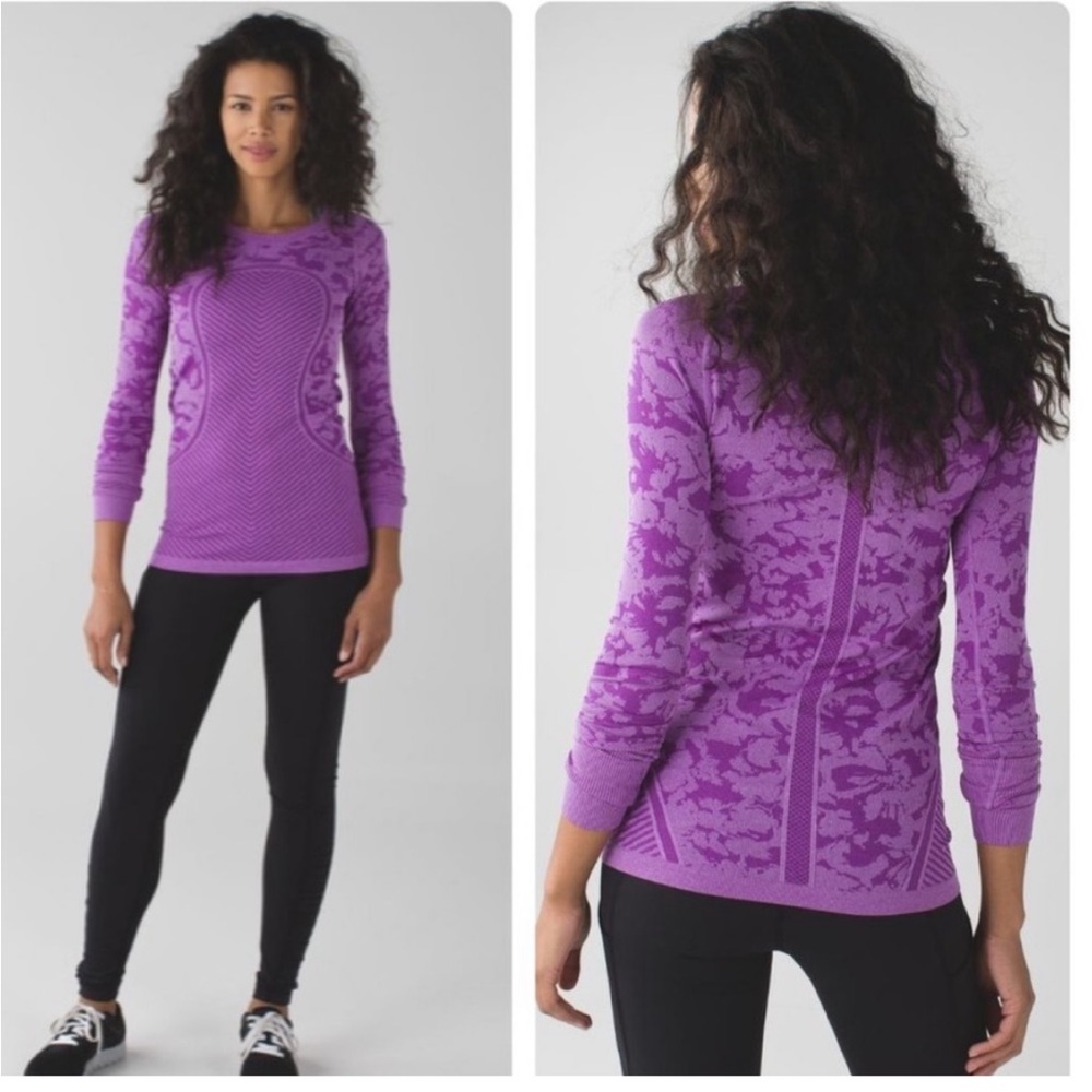Lululemon thumbholes size 6 - Picture 5 of 17